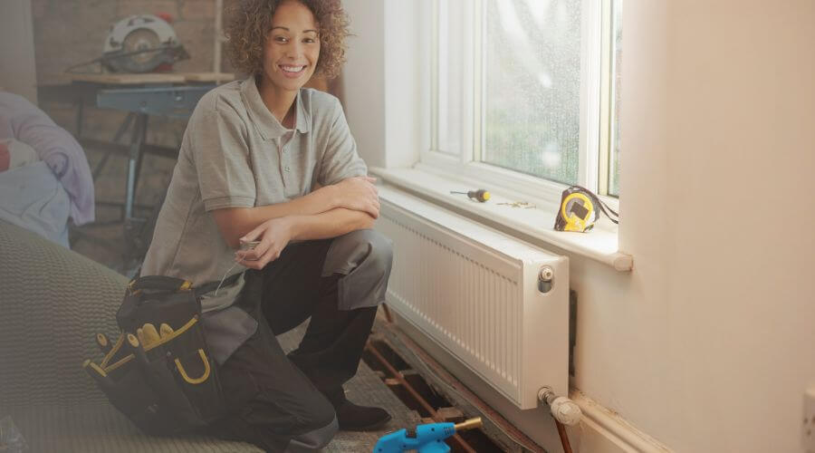 Professional water heater repair in Lac Du Flambeau, WI